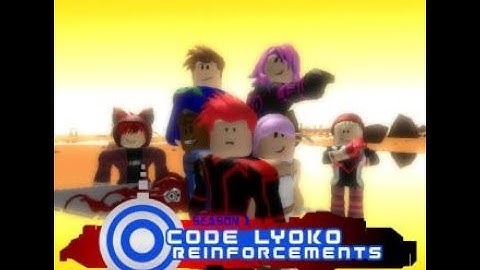 CODE LYOKO REINFORCEMENTS - EP 2 - Monster Swarm