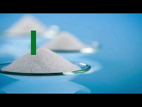 Video: Hvad bruges superabsorberende polymerer til?