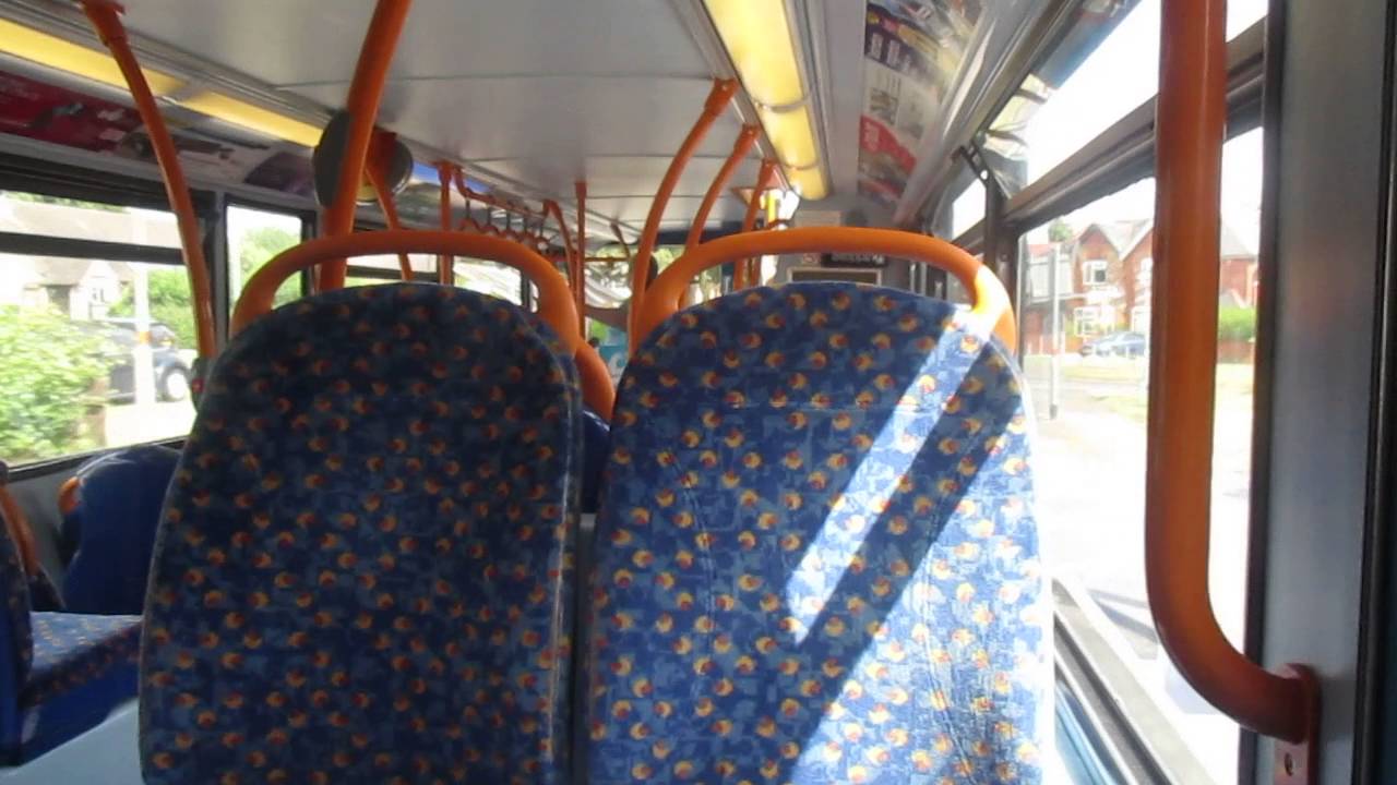 Stagecoach 18127 YouTube