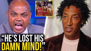 Charles Barkley DESTROYS Scottie Pippen For Turning On Michael Jordan… (He Didn't Hold Back!) Profile