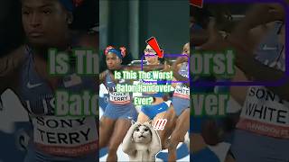 Famous The WORST Baton Handover EVER… Then This Happened Net Worth