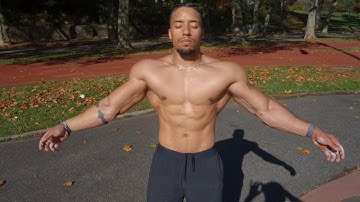 Los does 50 Pull ups and 100 Push ups in 2:21 | That