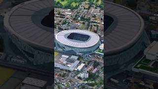 Tottenham Hotspur Fc Hotspur Stadyumu