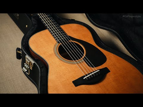 Ямаха «как раньше» – обзор Yamaha Red Label FSX5