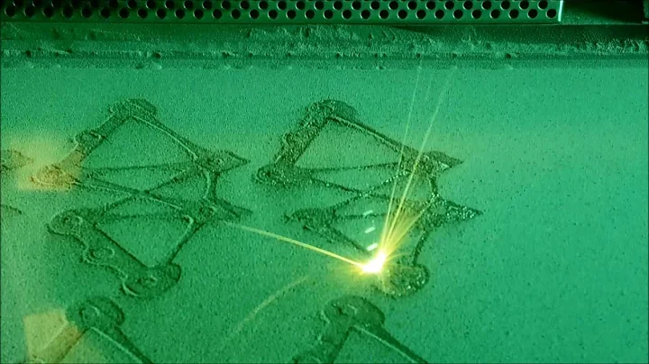 EOS M 290 DMLS at IMTS 2016