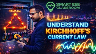 Understanding Kirchhoff's Current Law (KCL) | Electrical Engineering Basics