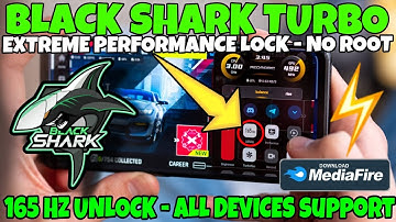 Game turbo for all devices | Unlock 60+FPS  | Max Performance & Lag Fix