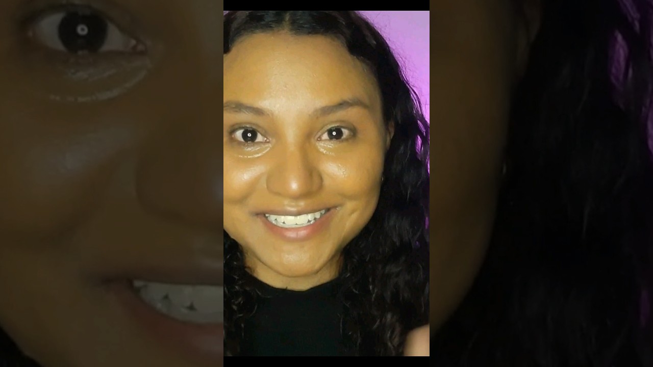 Teste de Lágrimas, Base boca rosa #basebocarosa #bocarosabeauty #maquiagem