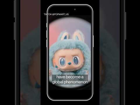 Why are these Labubu dolls so hot?