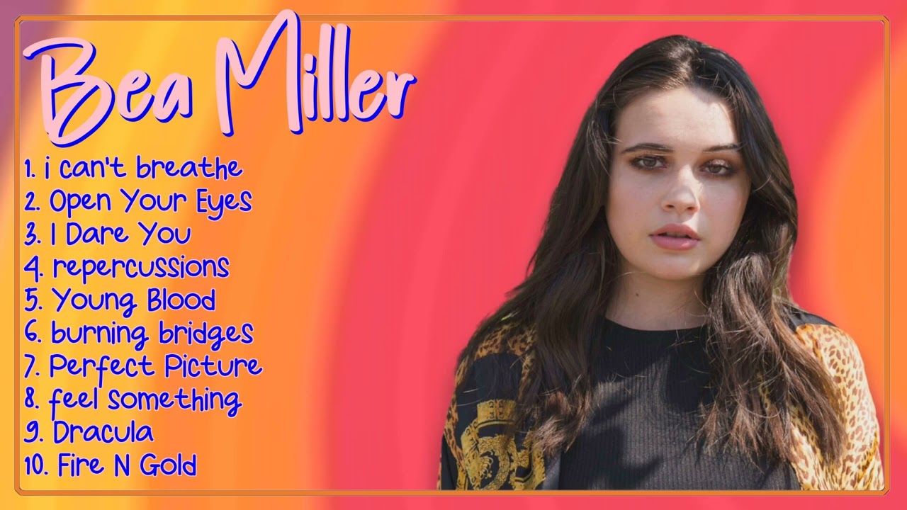 Bea Miller-Year's top music picks: Hits 2024 Collection-Superior Hits Mix-Coveted