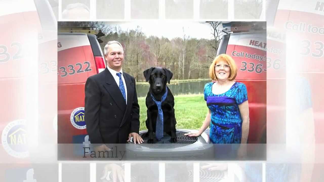 Blaze Air, Inc WinstonSalem heating and cooling services YouTube