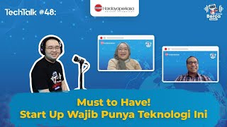 TechTalk #48: Startup Enjoy Banget Gunakan Fitur dari Layanan Cloud Ini screenshot 4