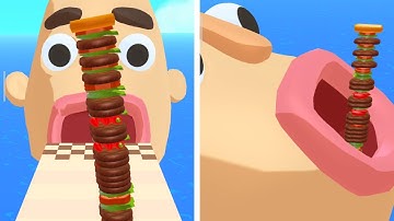 Sandwich Runner Gameplay Walkthrough Part 11 (Android, iOS)