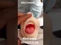 3-in-1 Real Feel Masturbator | Mouth + Vagina + Anus in One Toy! 🔥