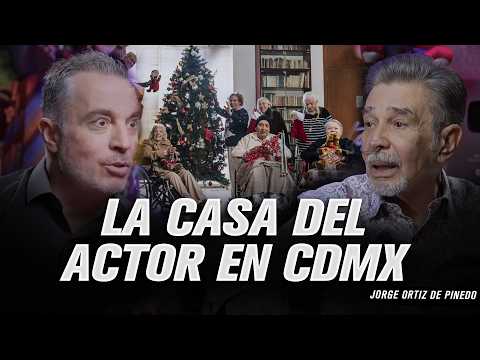 La verdad sobre La Casa del Actor #fernandolozano #podcast #jorgeortizdepinedo #teatro #televisa
