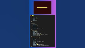 Progress Bar Using HTML and CSS #shorts