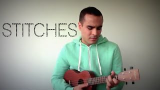 Shawn Mendes - Stitches (Ukulele Cover) - CHORDS & STRUMMING PATTERN chords