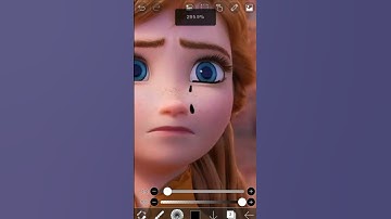 draw tears in ibispaint|simple drawing | ibispaint hacks #hacks #tears #ibistpaintx #youtubeshorts