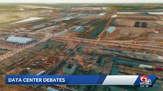 Louisiana Public Service Commission hears concerns over Meta data center transparency and job claims