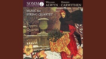 String Quartet No. 1: I. Allegro moderato