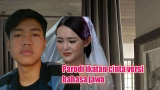 Parodi ikatan cinta versi bahasa Jawa // Andin gagal nikah