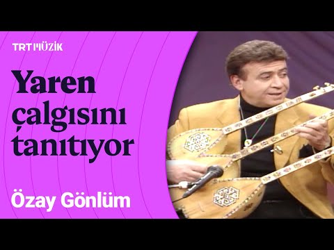 🪕 Özay Gönlüm | Kendi Tasarladığı Yaren Çalgısını Anlatıyor