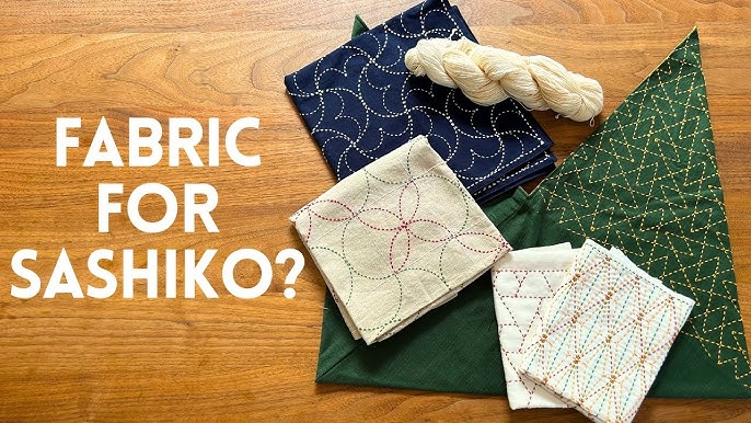 Sashiko Stencil Mukai-Kikkou