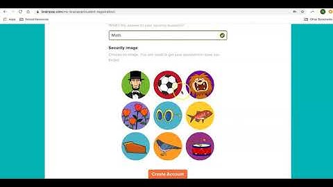 Brain Pop Jr Login Tutorial 1