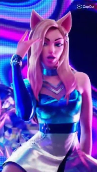 Kda all out Ahri edit