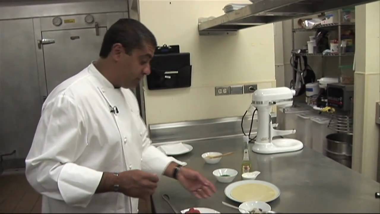 Chef Michael Mina's Lobster Pot Pie at Stonehill Tavern