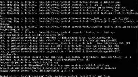 Manual PESK Installation on Ubuntu 14.04