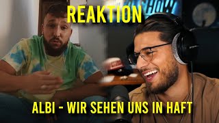 Yavi Tv reagiert auf "ALBI - WIR SEHEN UNS IN HAFT" | Albi ist anders😱