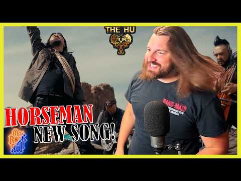 Puts Hair On Your Chest!! | The HU - Horsemen (Official Music Video) | REACTION