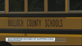 Bulloch County Bus Monitor