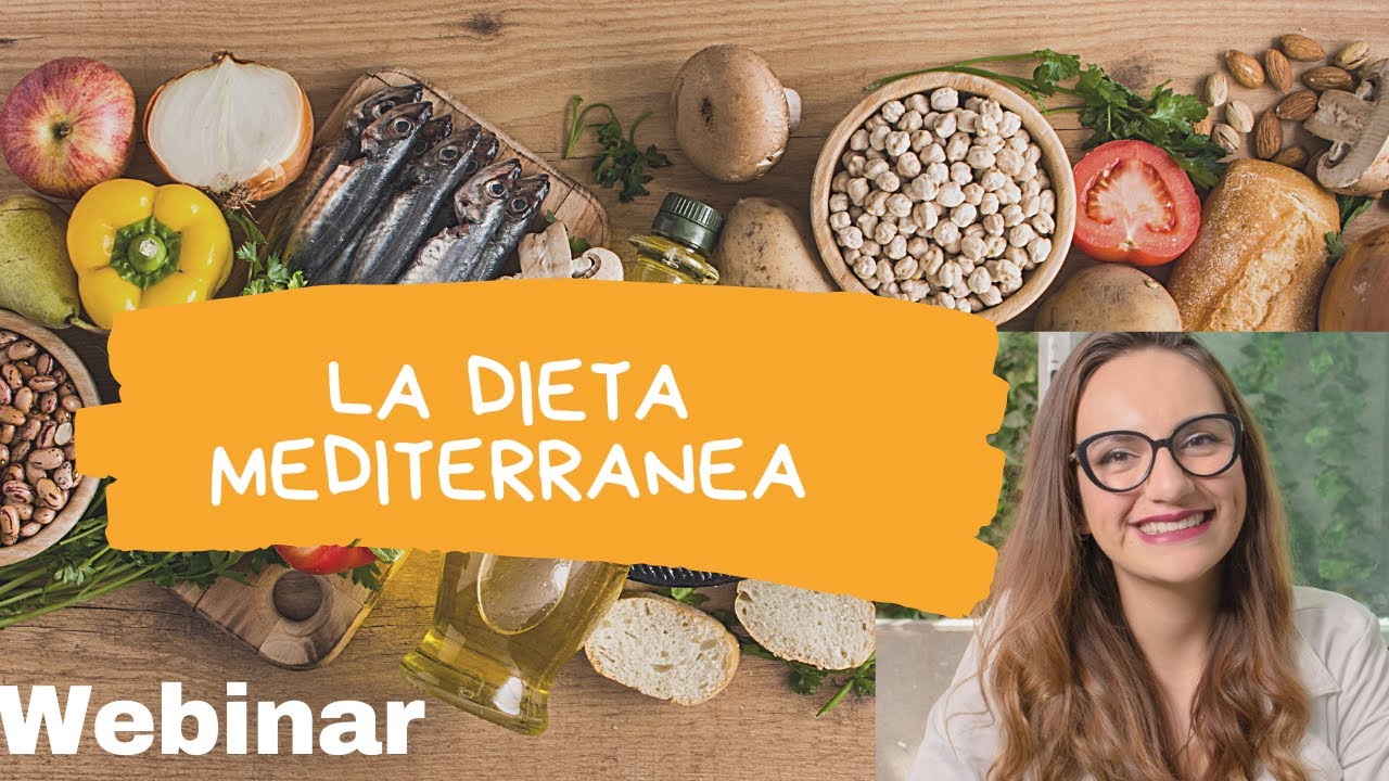 Dieta Mediterránea. La Dieta Ideal
