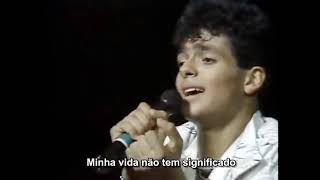 MENUDO - IF YOU'RE NOT HERE (Legendado em Português)