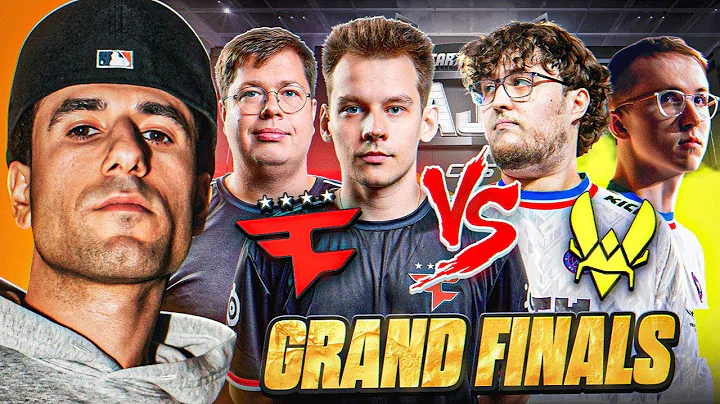 KAYSAN REACTS TO FAZE vs VITALITY at CS2 BUDAPEST MAJOR! (GRAND FINALS)