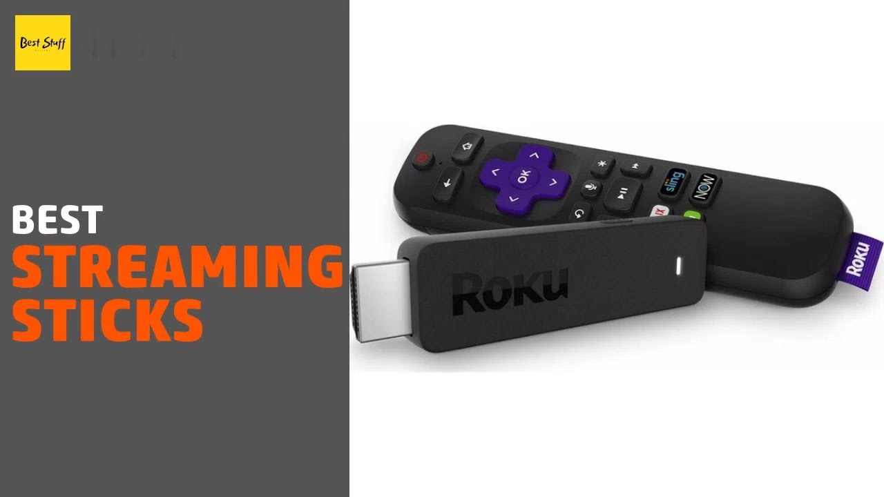 🌵5 Best Streaming Sticks 2020 YouTube