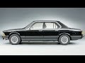 BMW 7 Series Evolution E23 - G12