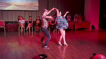 RZC2019 - J&J MAXIM CHISTOKLETOV & ANA PAULO GOMES