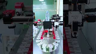 #PPU #PickAndPlaceUnit #IndustrialAutomation #FactoryAutomation #AutomationEngineering