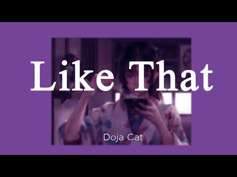 [1 HOUR LOOP] Like That - Doja Cat
