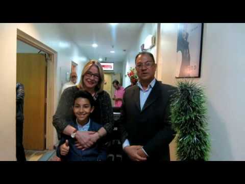 لؤى عبدون يغنى لوالده من الحانه اغنية ثانية بأسم بابا حاستناك