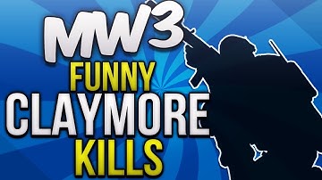 MW3: Claymore Chaos Montage! (Funny MW3 Kills) | Whos Chaos