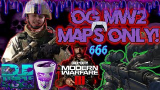 🎮MW3 | OG Classic MW2 Maps Only! | Gaming w/ 6ixx📺4K⁶⁰||DTSx 7.1 Surround🎧