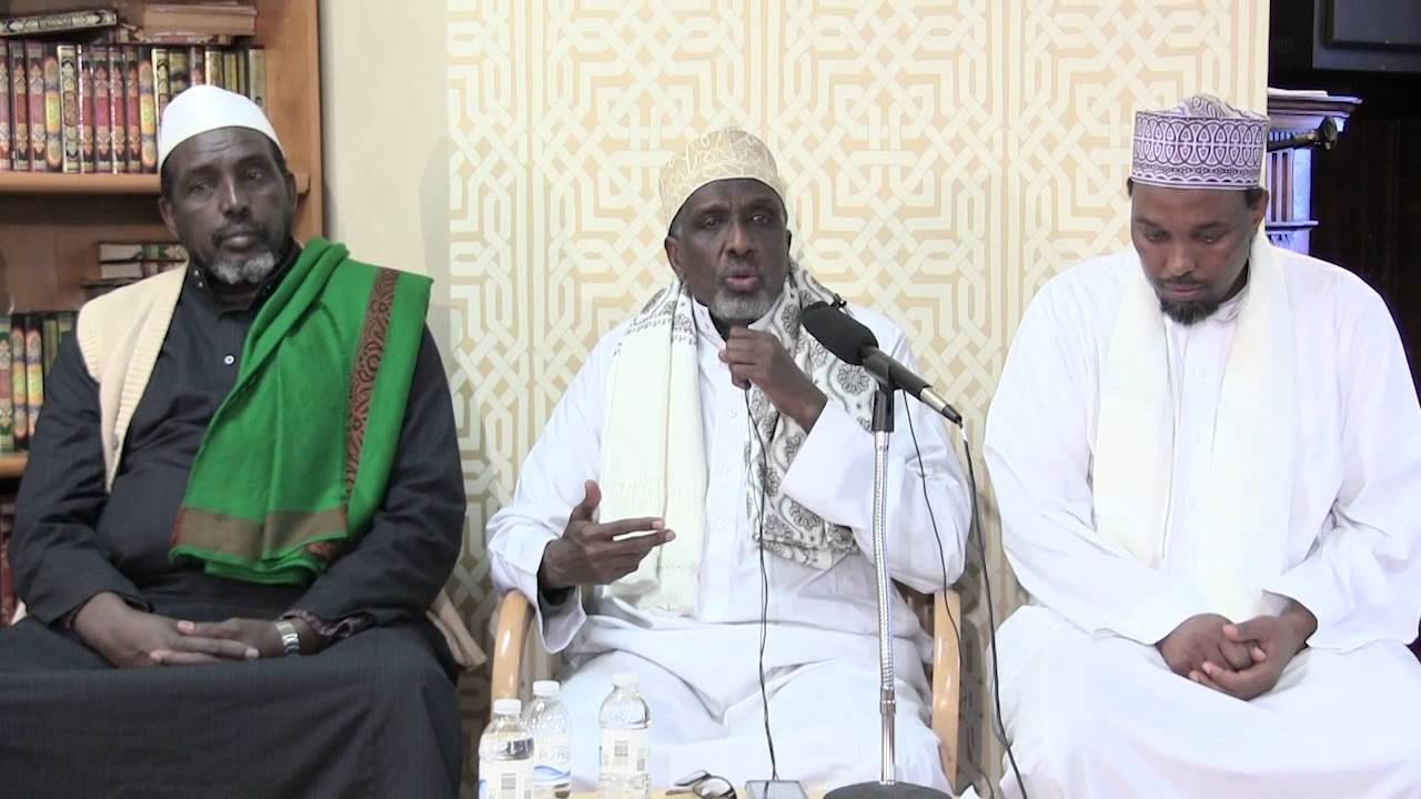SUAALO & JAWAABO SH ABDIKADIR BAAJUURI