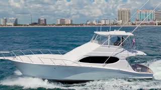 Don't Buy A Hatteras 54 Until You See This Walkthrough | DAS BOOT 2007 Hatteras 54 For Sale
