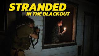 SHTF Stranded: Get Out Early! Escape a Blacked Out City