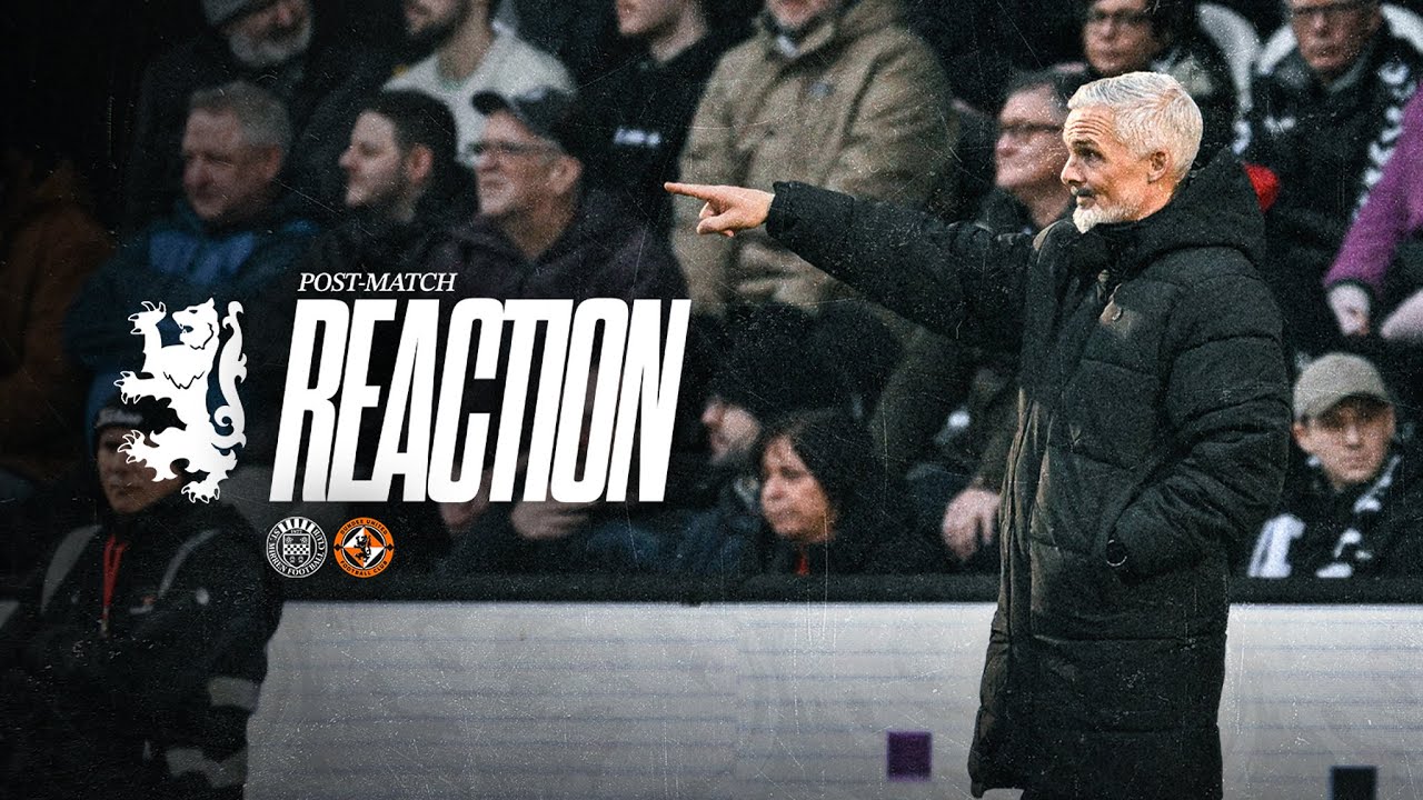 🗣️ Реакция Сент-Миррена | Джим Гудвин