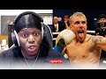 "I want to box his stupid little face in!" | KSI addresses feud with Jake Paul